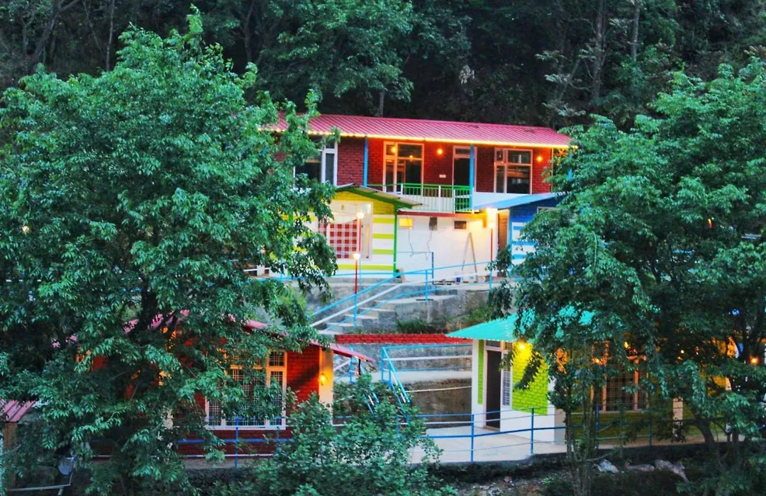 The Stream Side Hostel-1